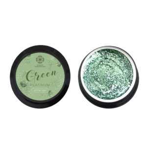 Glitter Gel Green