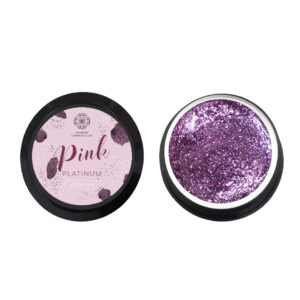 Glitter Gel Pink