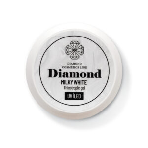 Milky White Thixotropic Gel