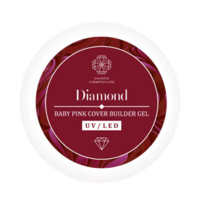 Baby Pink Cover Builder Gel