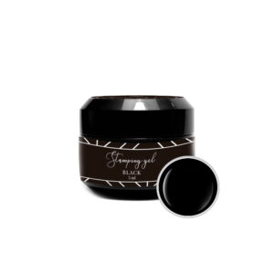 Stamping Gel Negra