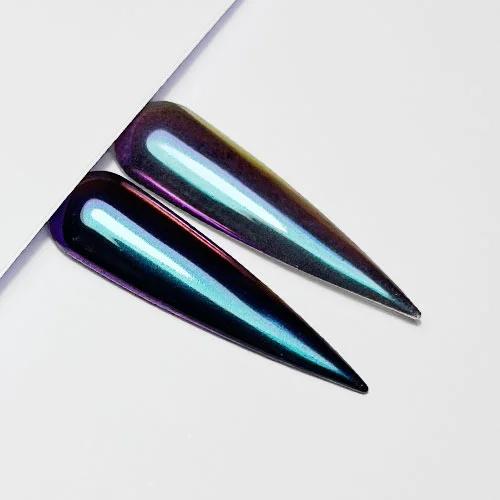 Pigmento en liquido unicornio/holográfico CH05, 2,5ml - Imagen 2