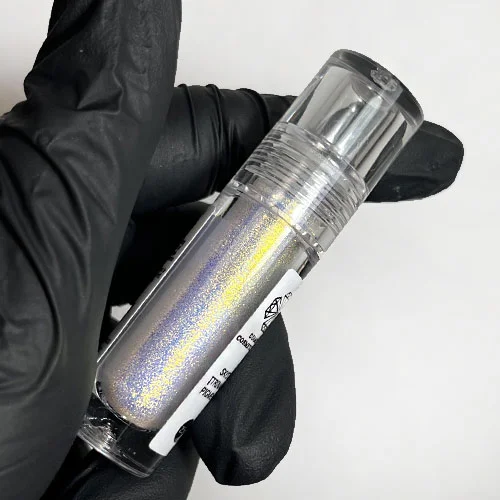 Pigmento en liquido unicornio/holográfico MH03, 2,5ml - Imagen 3