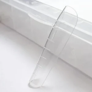 Classic slim almond ballerine