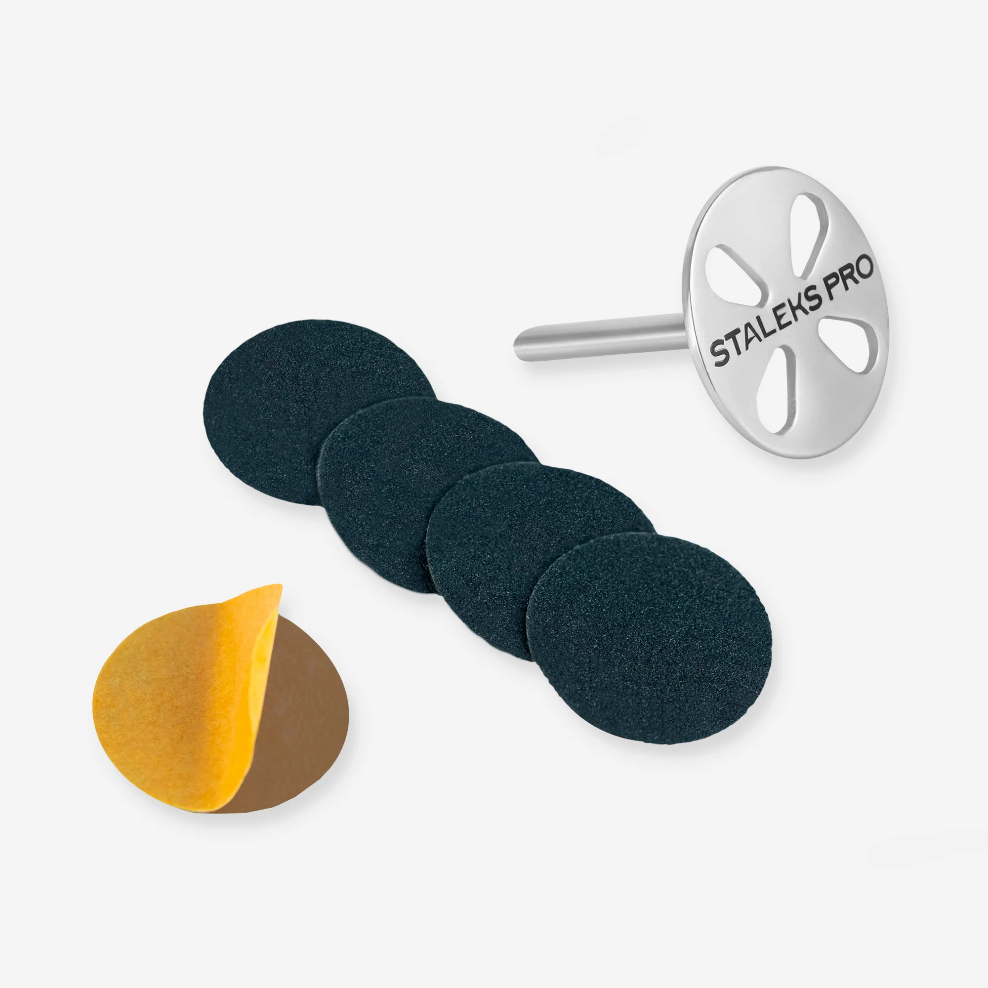 Disco Para Pedicura PODODISC STALEKS PRO L - Imagen 3